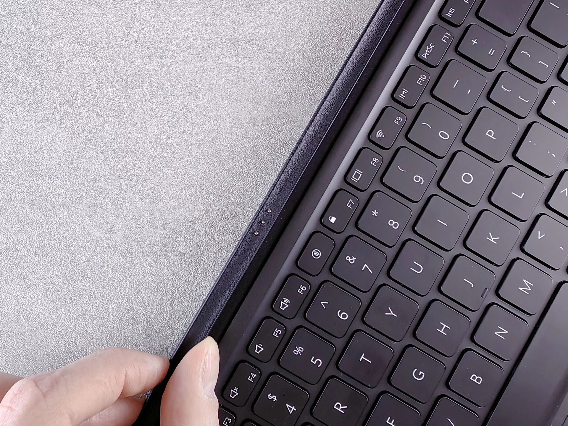 Обзор ноутбука-трансформера HUAWEI MateBook E (DRR-W76)