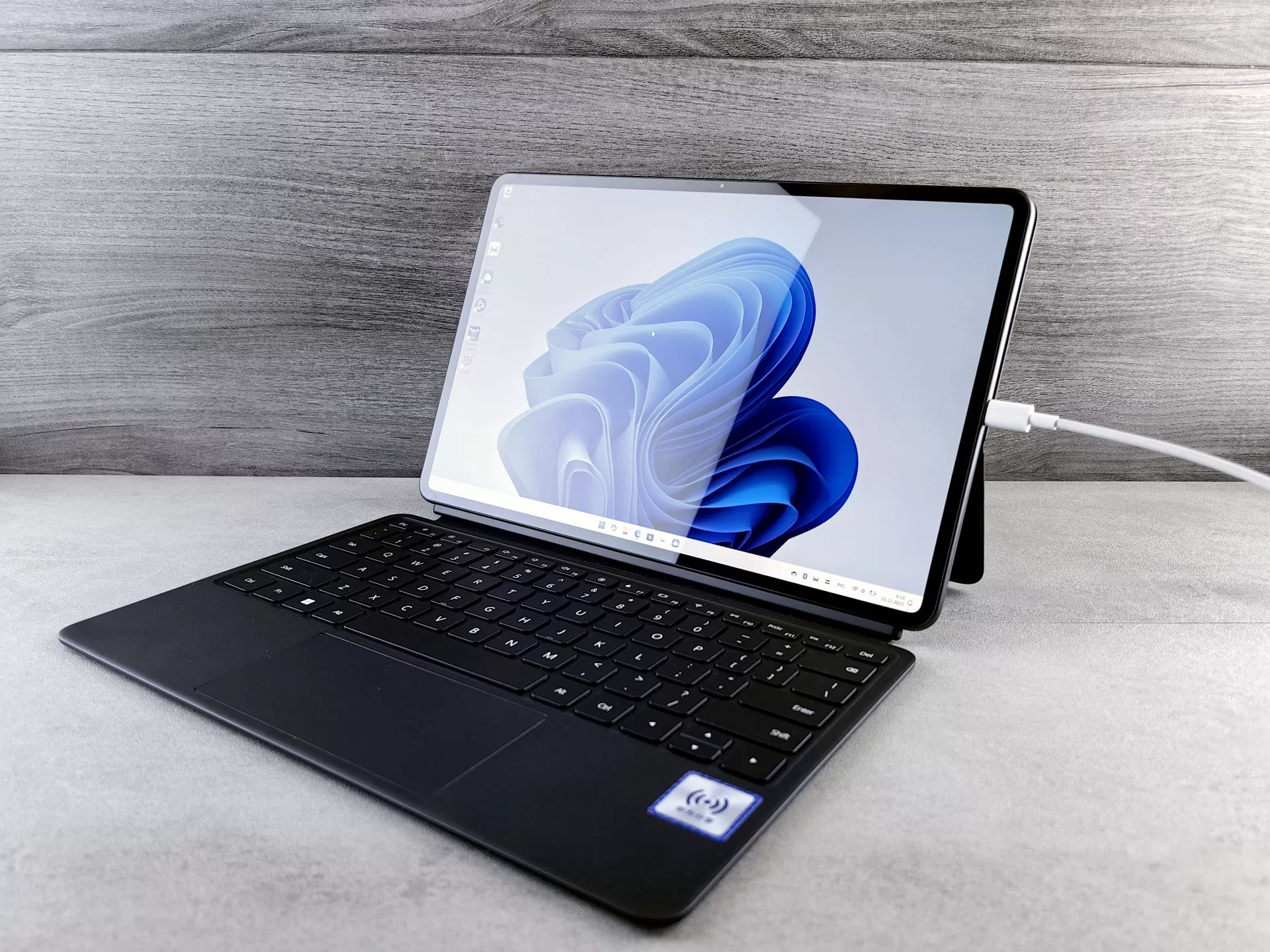 Обзор ноутбука-трансформера HUAWEI MateBook E (DRR-W76)