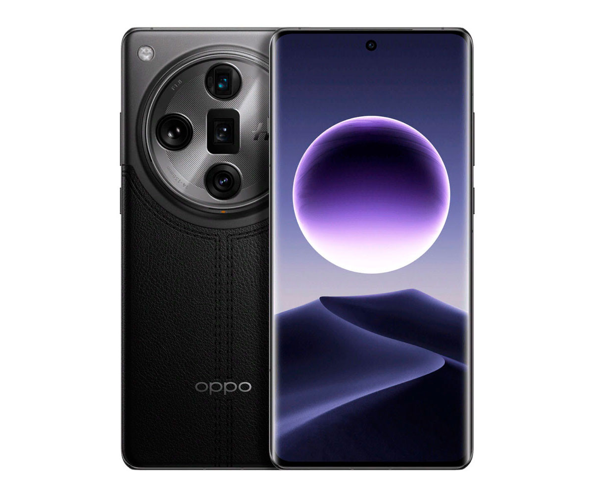 OPPO Find X7 Ultra догнал HUAWEI по качеству фото