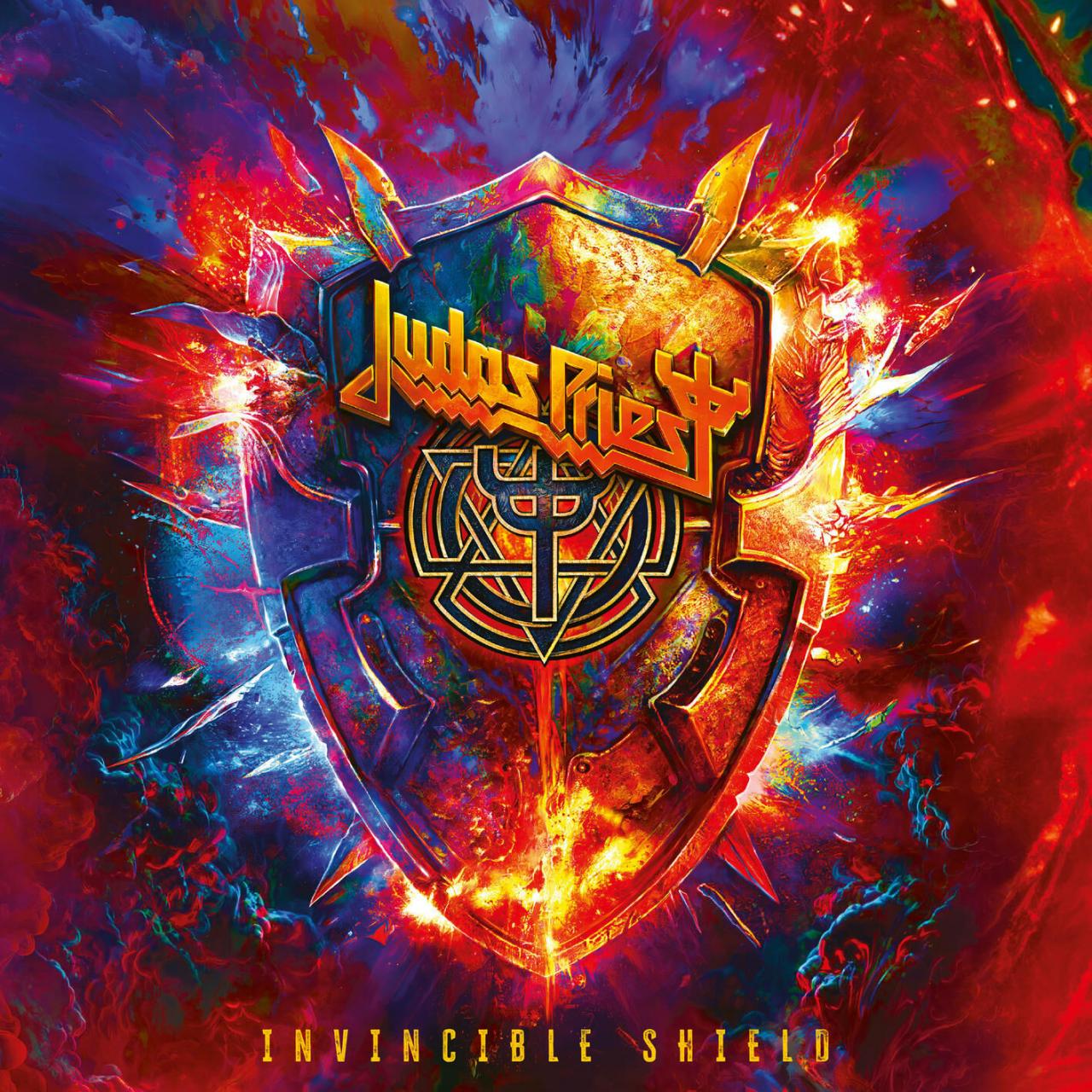 Впечатления от нового альбома Judas Priest Invincible Shield