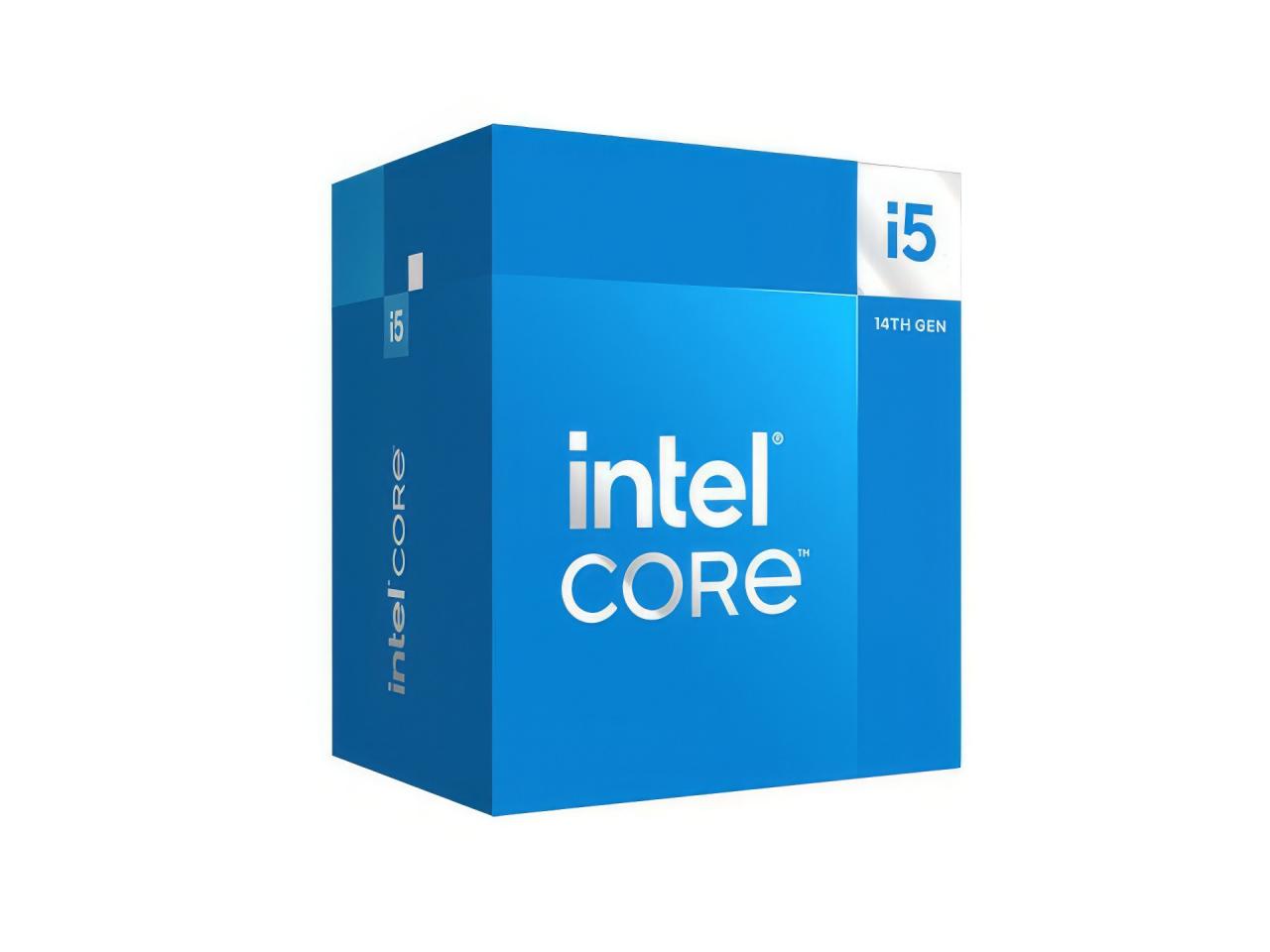 Intel Core i5-14400F против i5-14500 против i5-14600K: сравнение среднебюджетных процессоров
